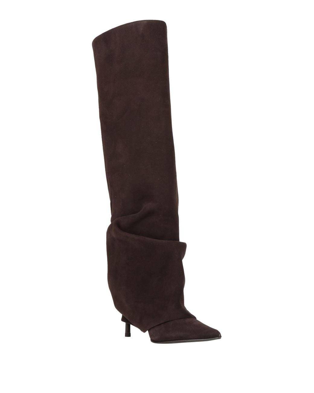 Le Silla Brown Boots
