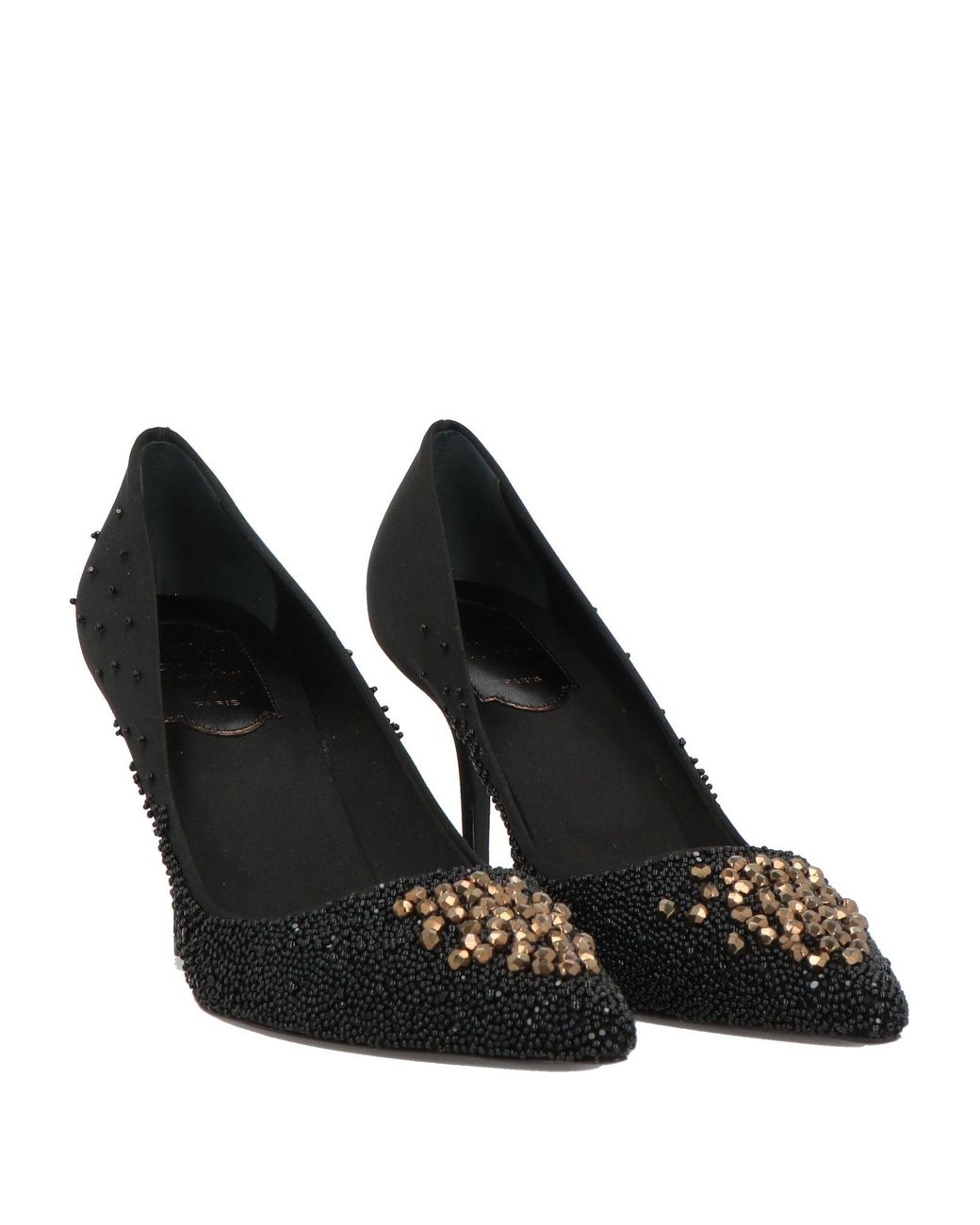 Roger Vivier Black Pumps