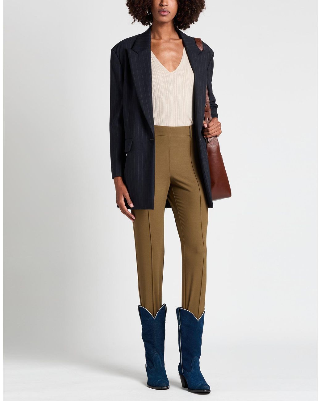 Grifoni Natural Pants