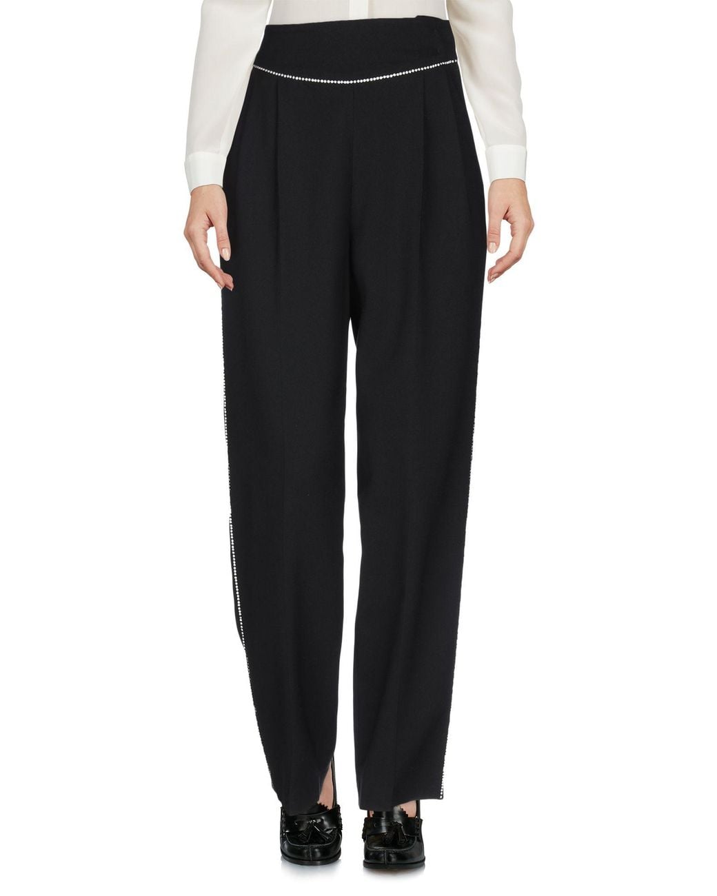 MSGM Black Pants
