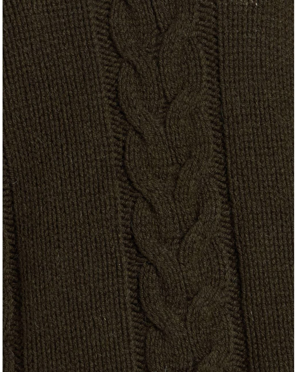 Aragona Green Sweaters