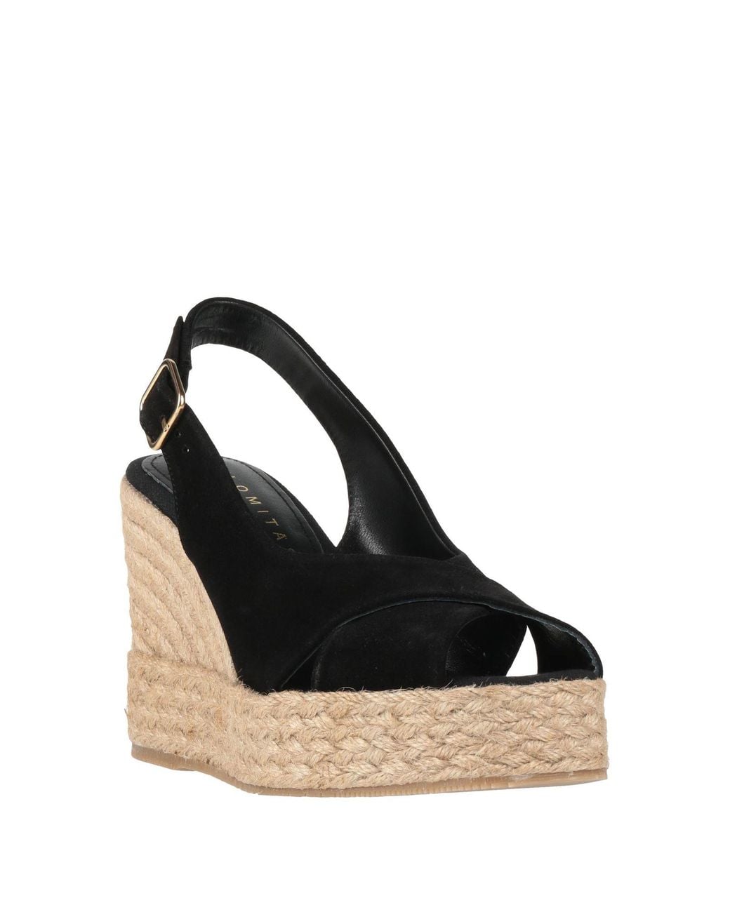 Palomitas By Paloma Barcelo' Natural Espadrilles Leather