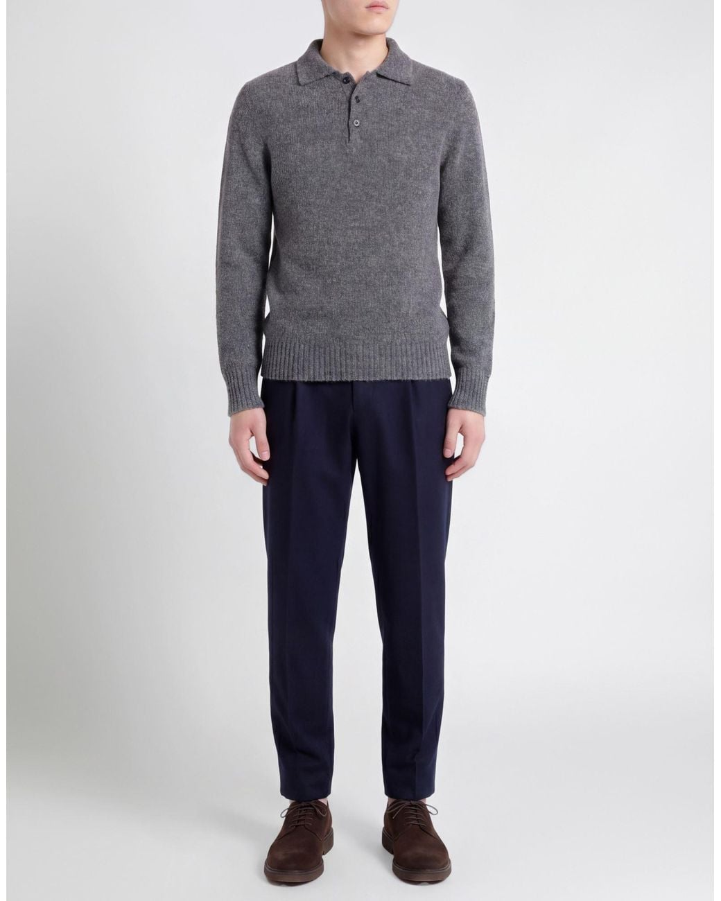 Barena Pullover in Gray für Herren