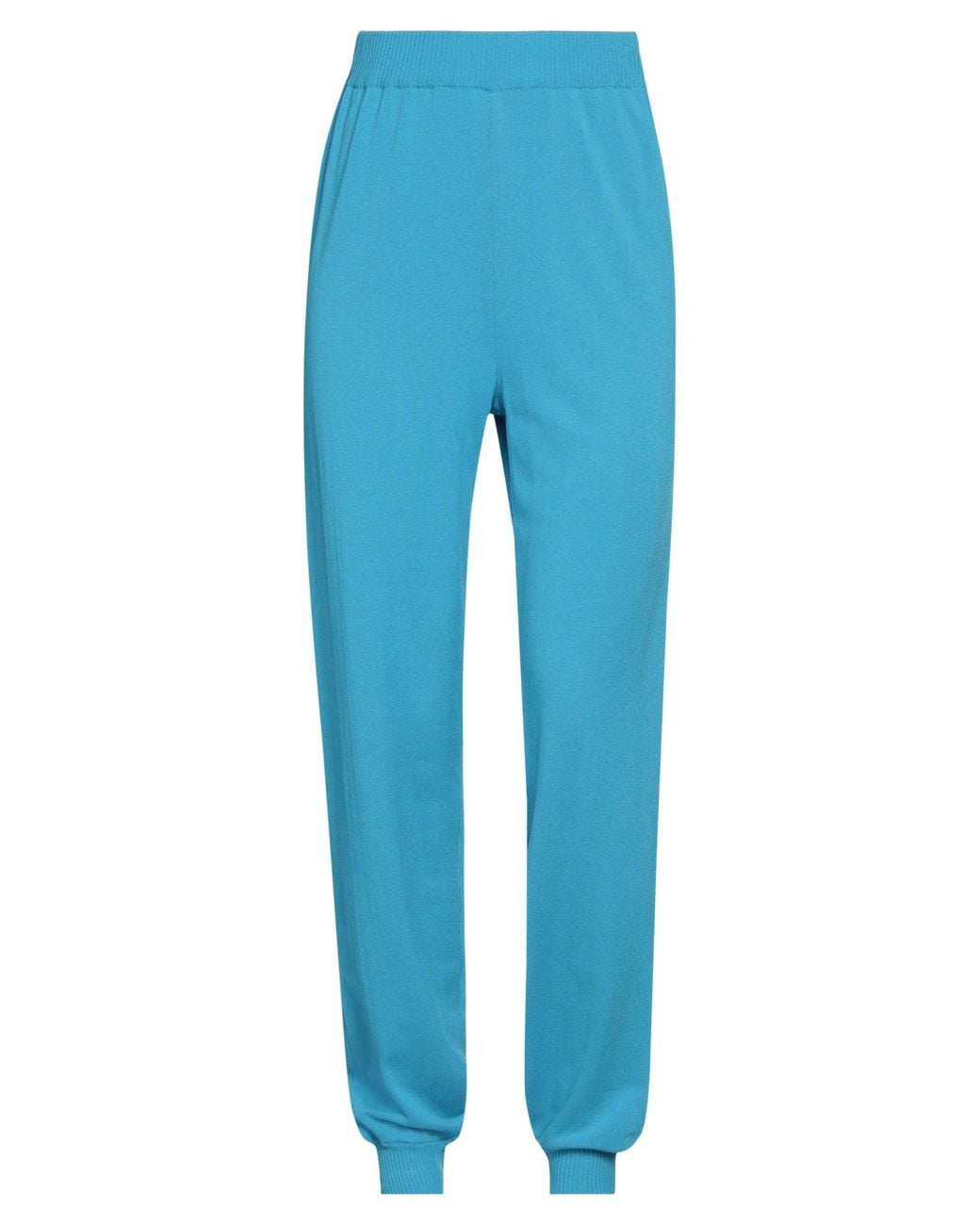 Soallure Blue Pants
