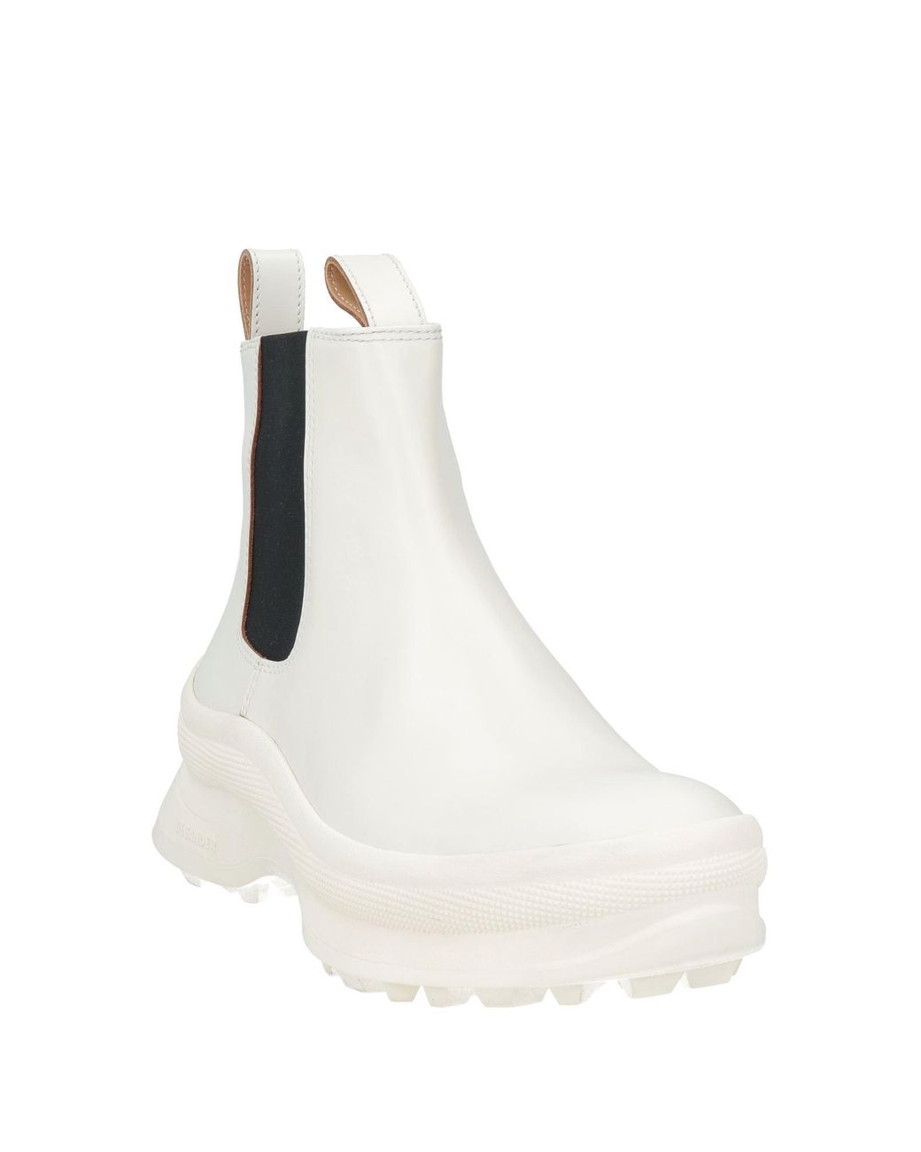 Bottines Jil Sander pour homme en coloris White
