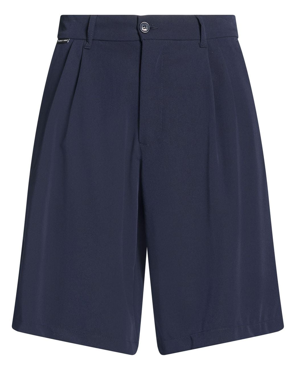 FAMILY FIRST Blue Shorts & Bermuda Shorts for men