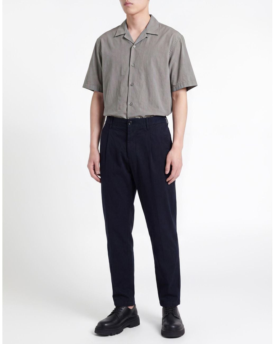 BE ABLE Blue Trouser for men