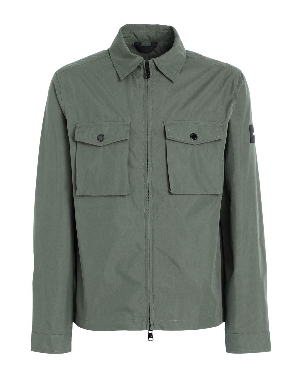 Calvin Klein Green Shirt for men
