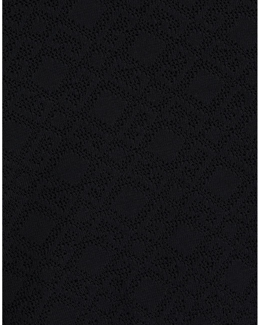 Givenchy Blue Sweater Viscose, Polyamide, Polyester
