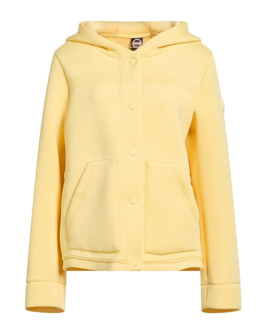 Colmar Yellow Jacket Polyester, Elastane