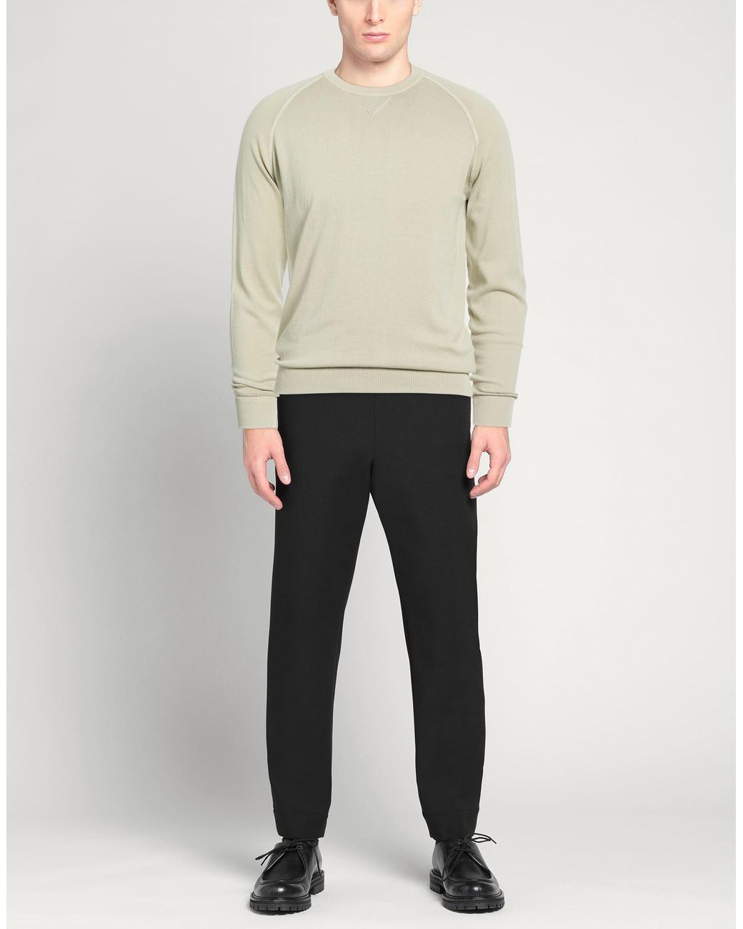 Heritage Pullover in White für Herren