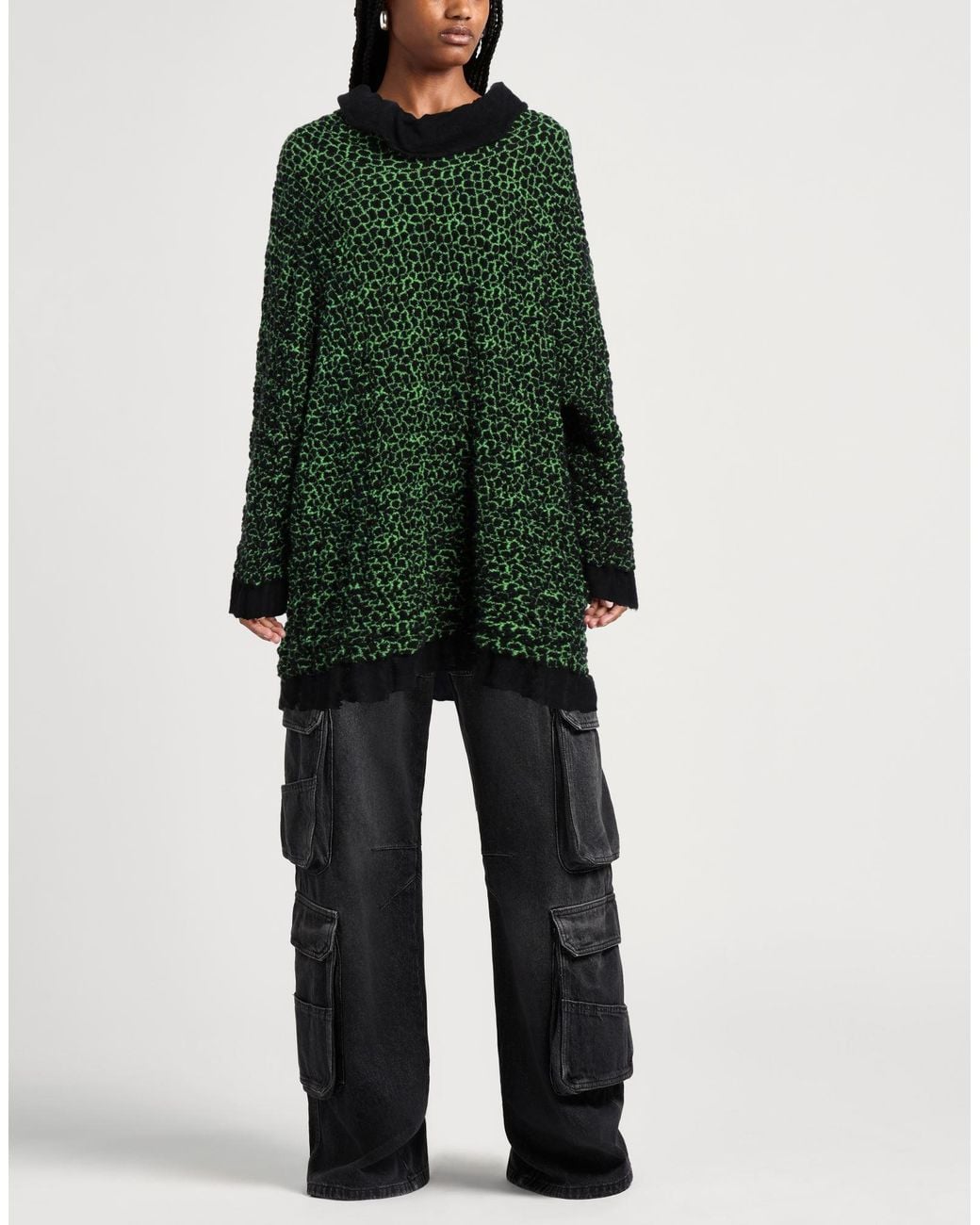 Pullover di MSGM in Green