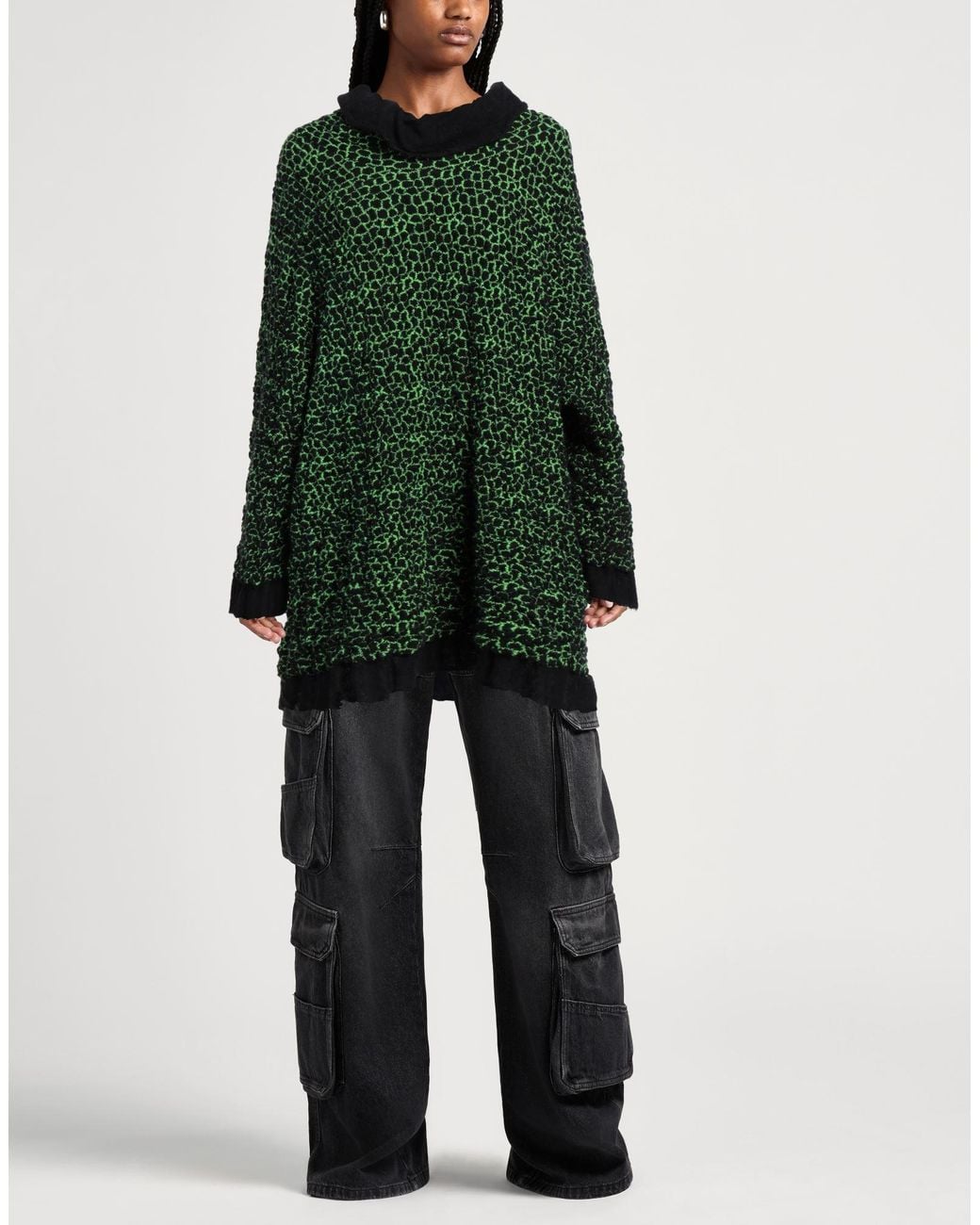 Pullover MSGM de color Green