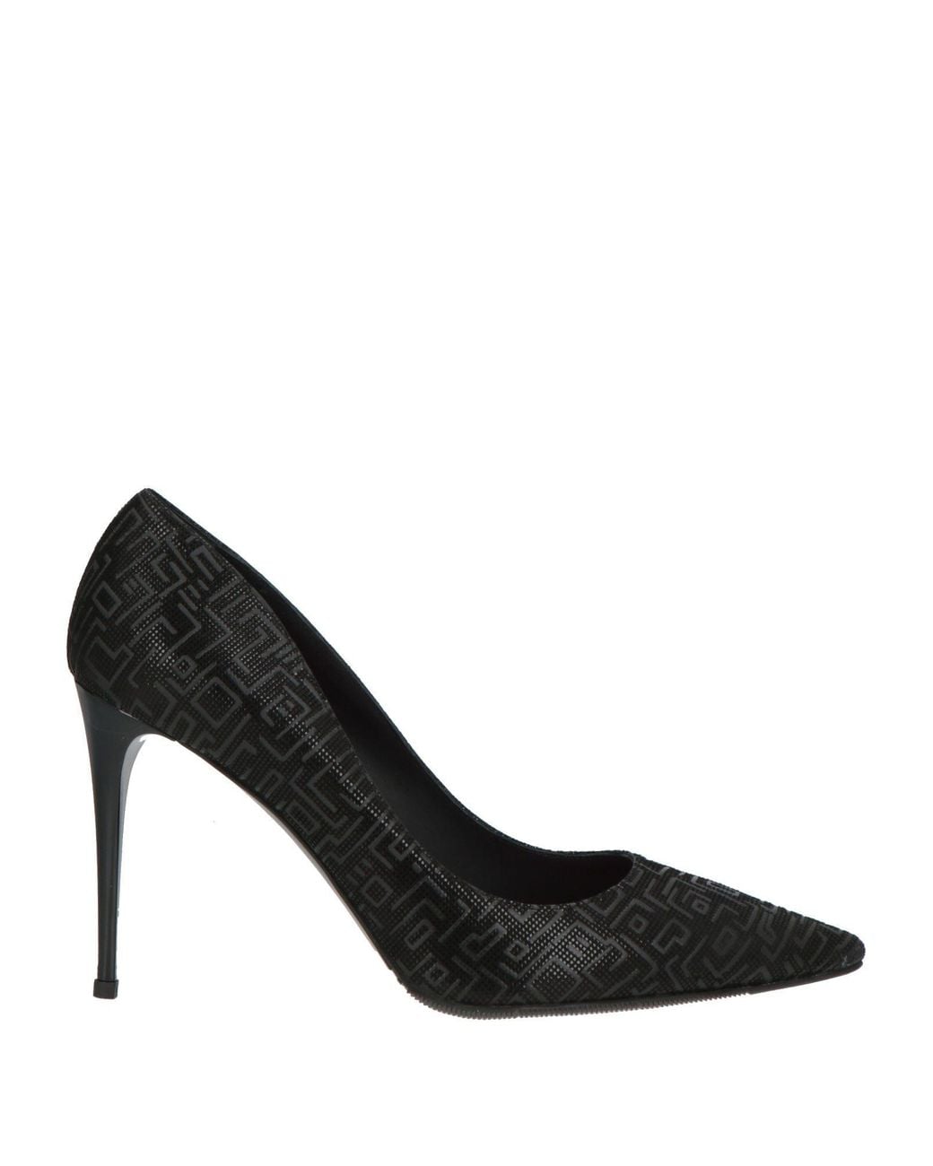Bruglia Black Pumps