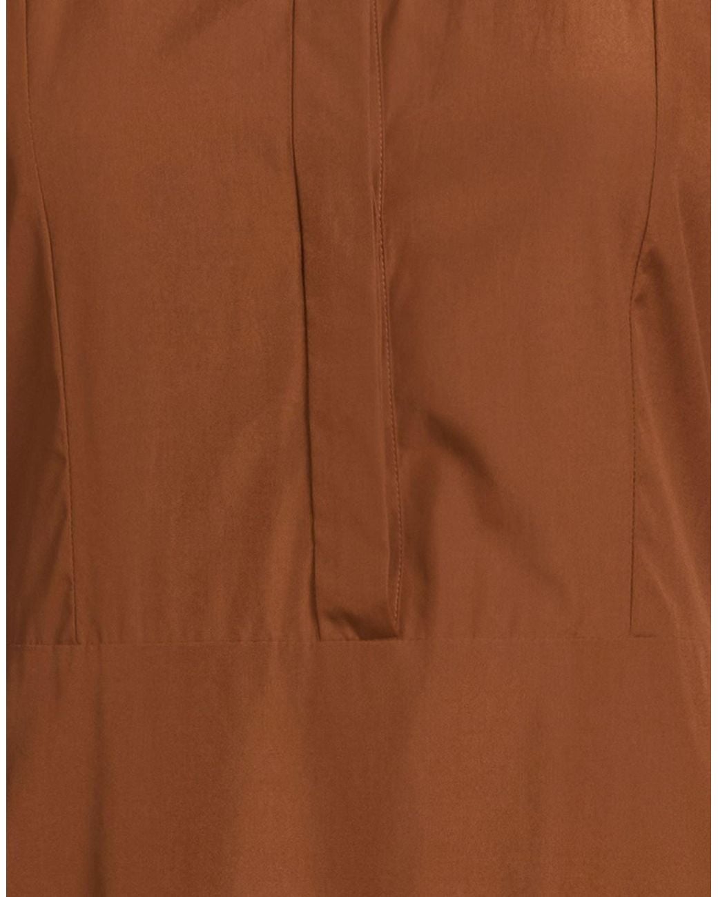 Max Mara Brown Maxi Dresses