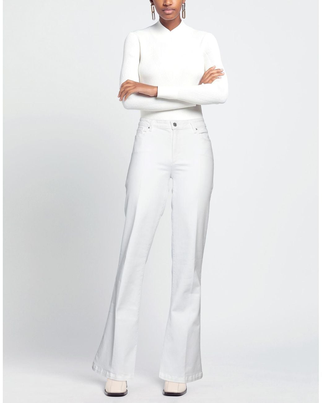 PAIGE White Jeans