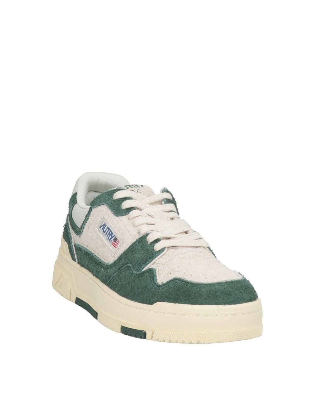 Autry Green Sneakers