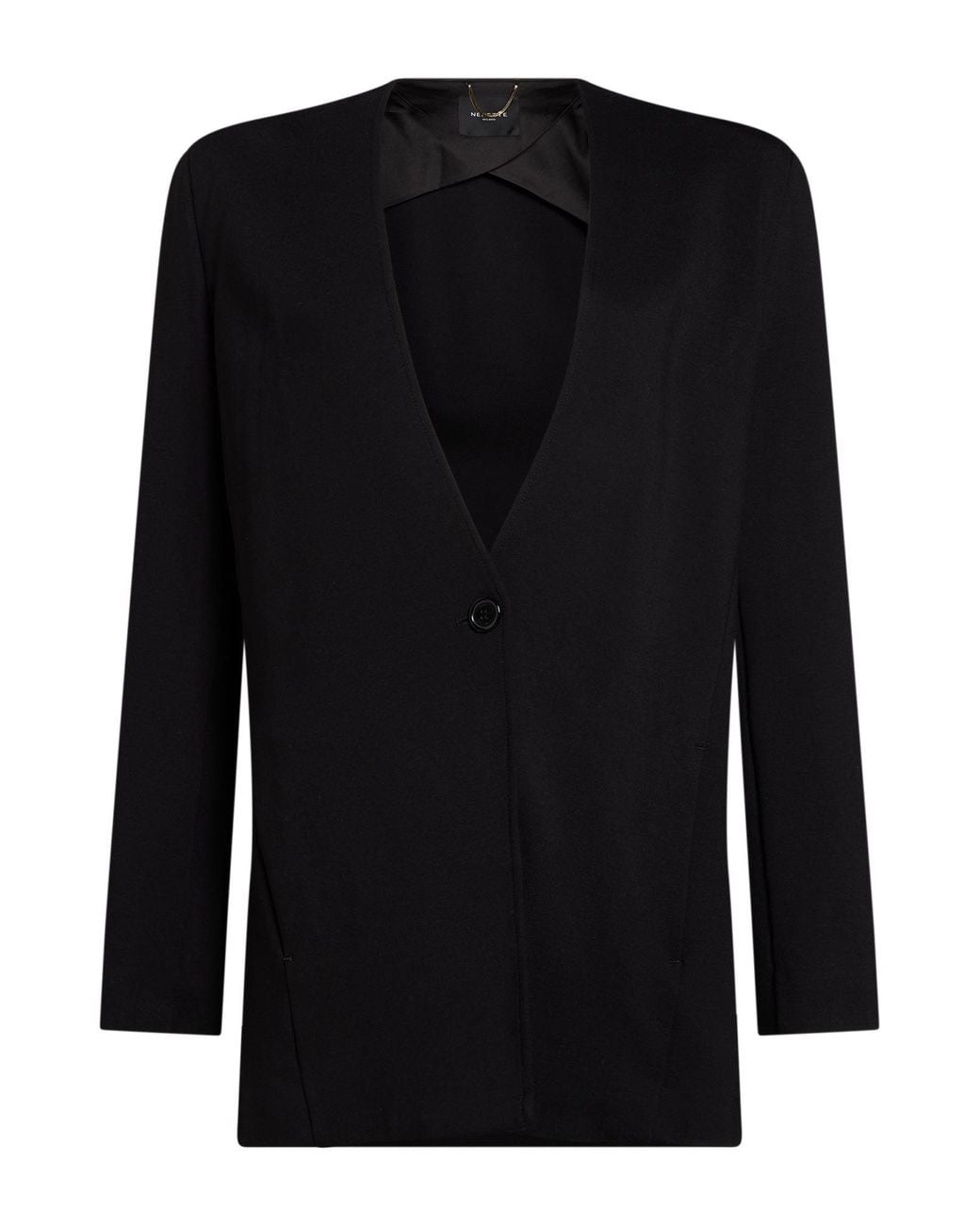 Nenette Black Blazer