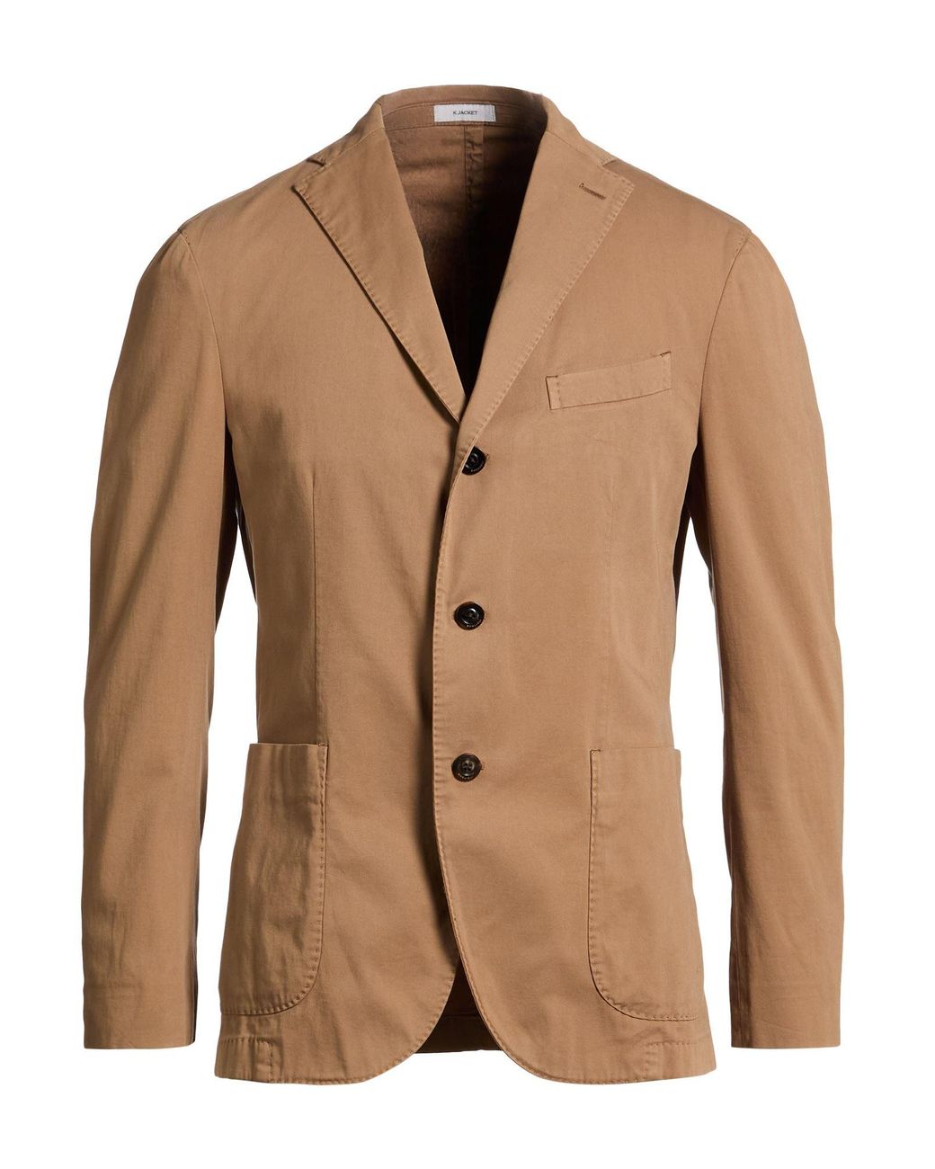 Boglioli Brown Blazers for men