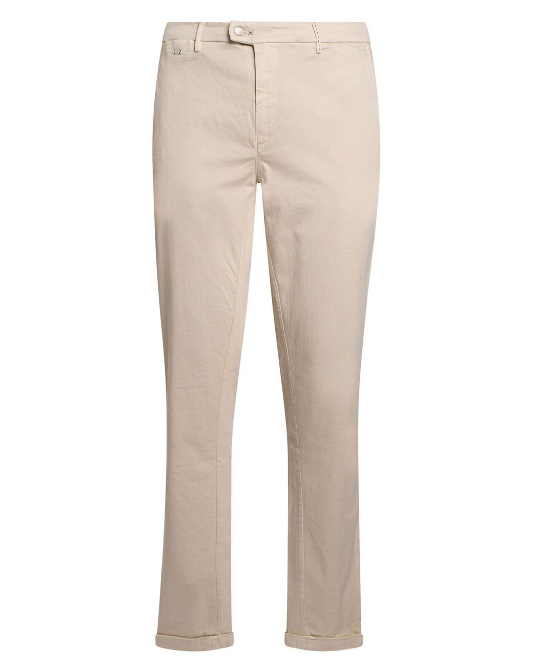 Tramarossa Natural Pants for men