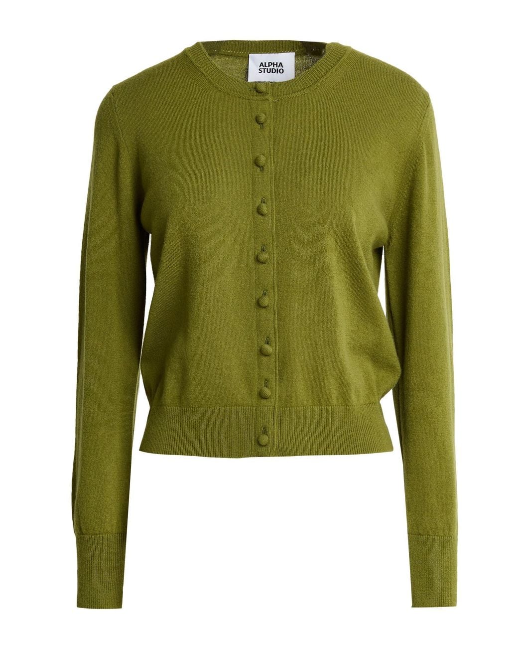 Rebecas Alpha Studio de color Green