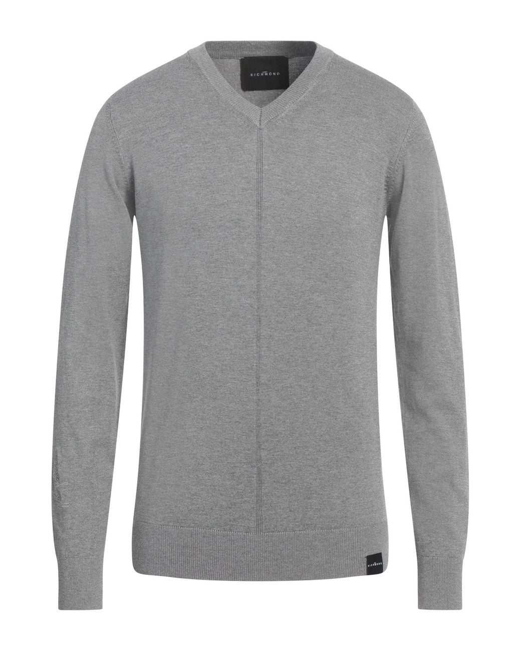 Pullover John Richmond pour homme en coloris Gray