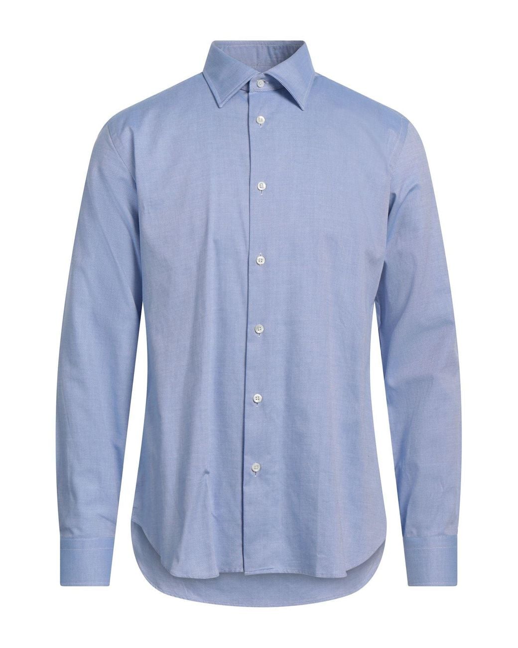Agho Blue Shirt for men