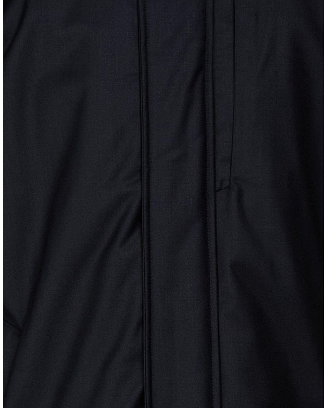 ADHOCONCEPT Blue Jackets for men