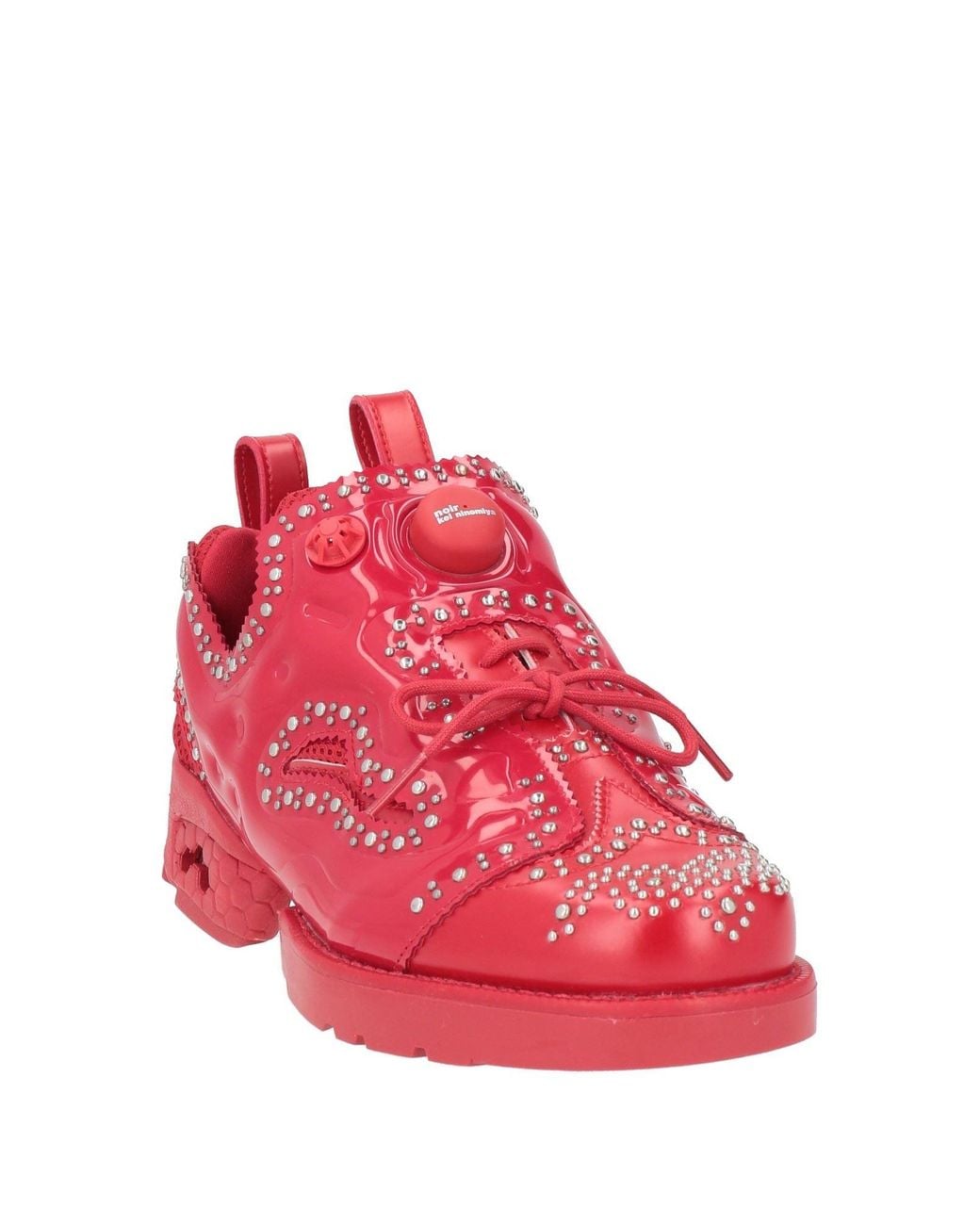 Reebok Pink Trainers