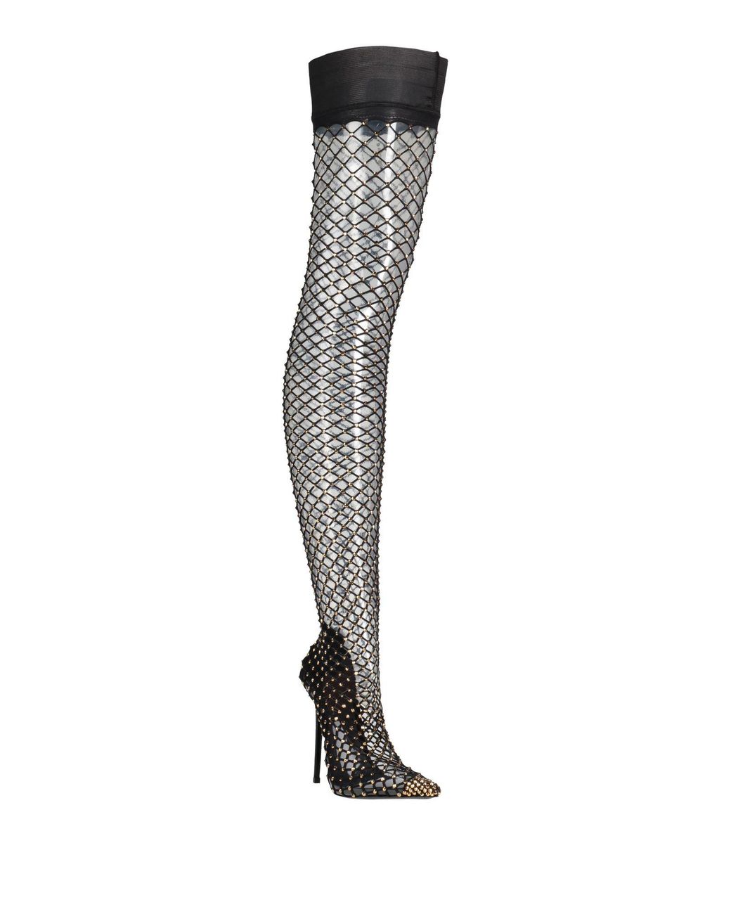 Le Silla White Boot