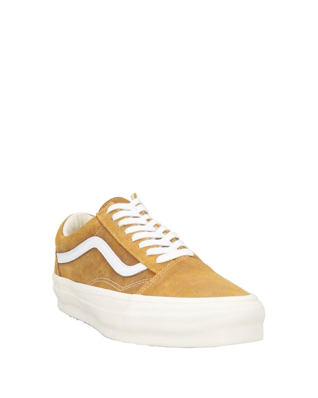 Vans Natural Sneakers Leather for men