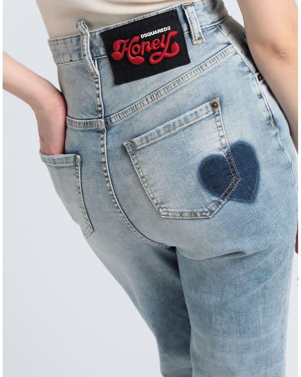 DSquared² Blue Jeans