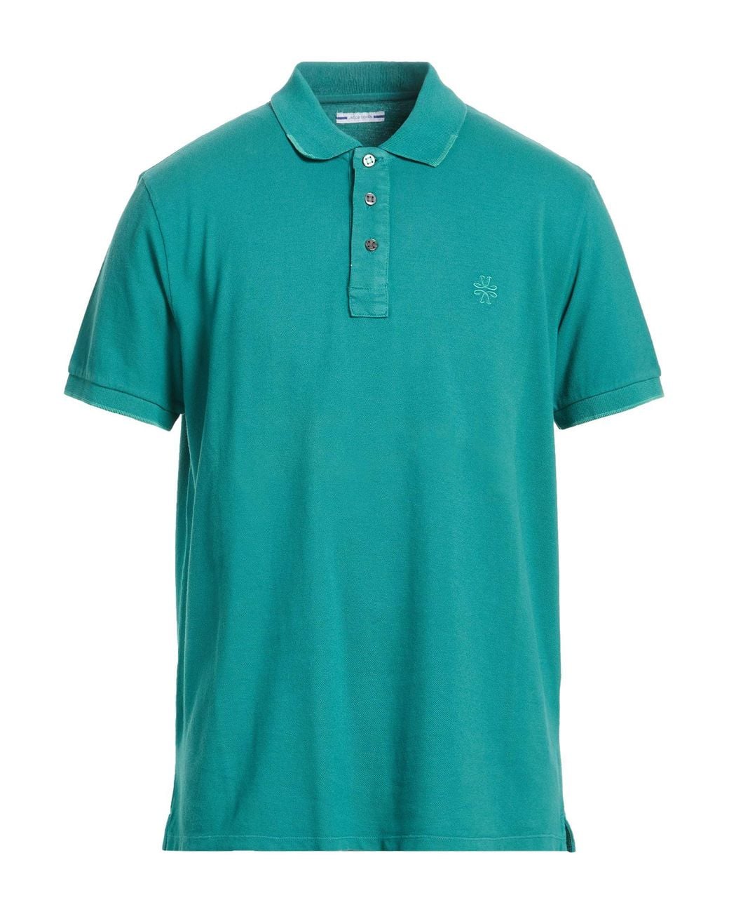 Jacob Cohen Blue Polo Shirt for men