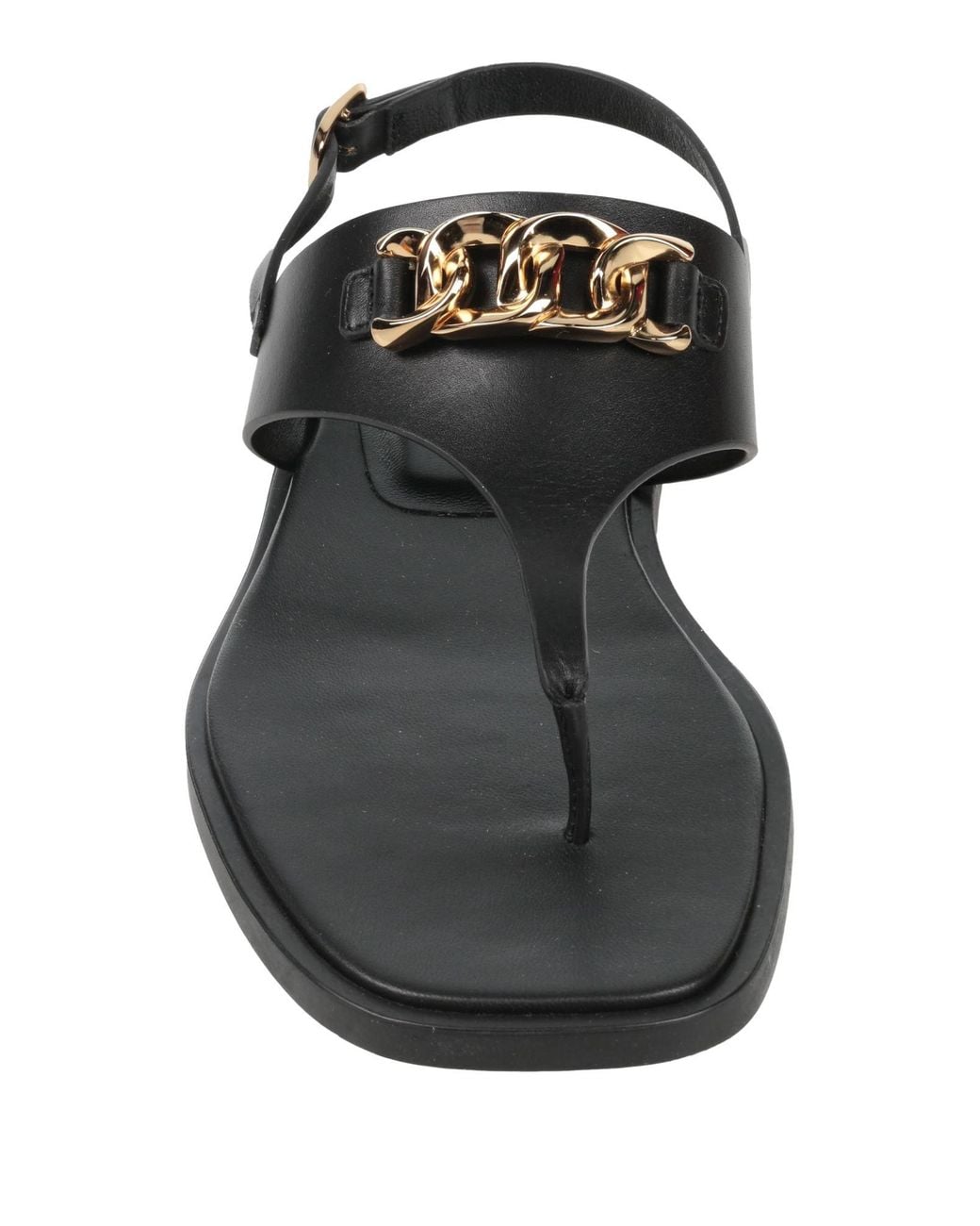 Tod's White Thong Sandal