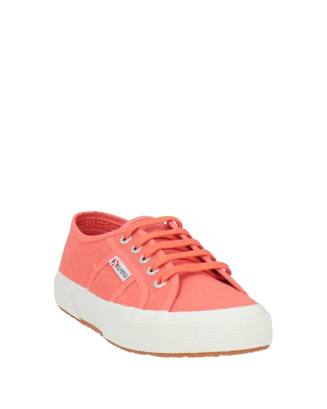 Superga Pink Trainers