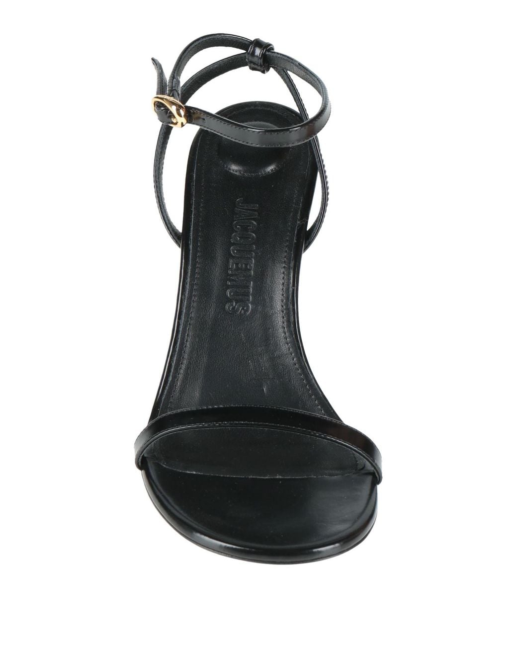 Jacquemus White Sandals Leather