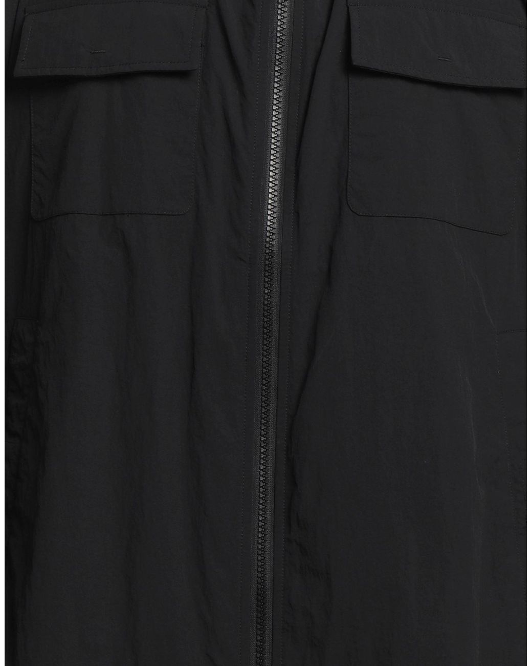 Dekker Black Jacket for men