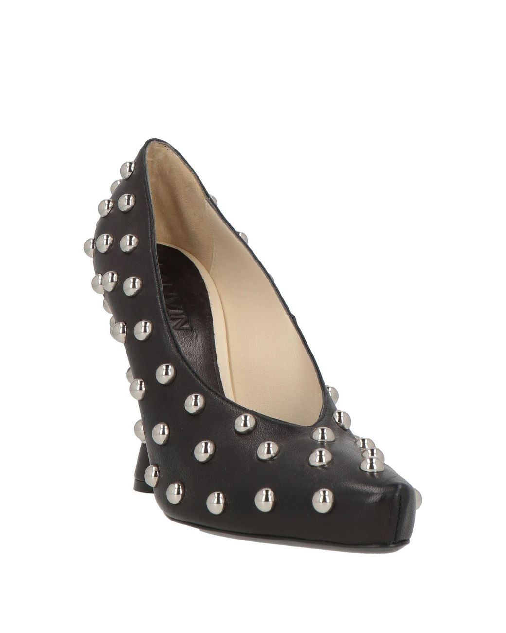 Lanvin Black Pumps