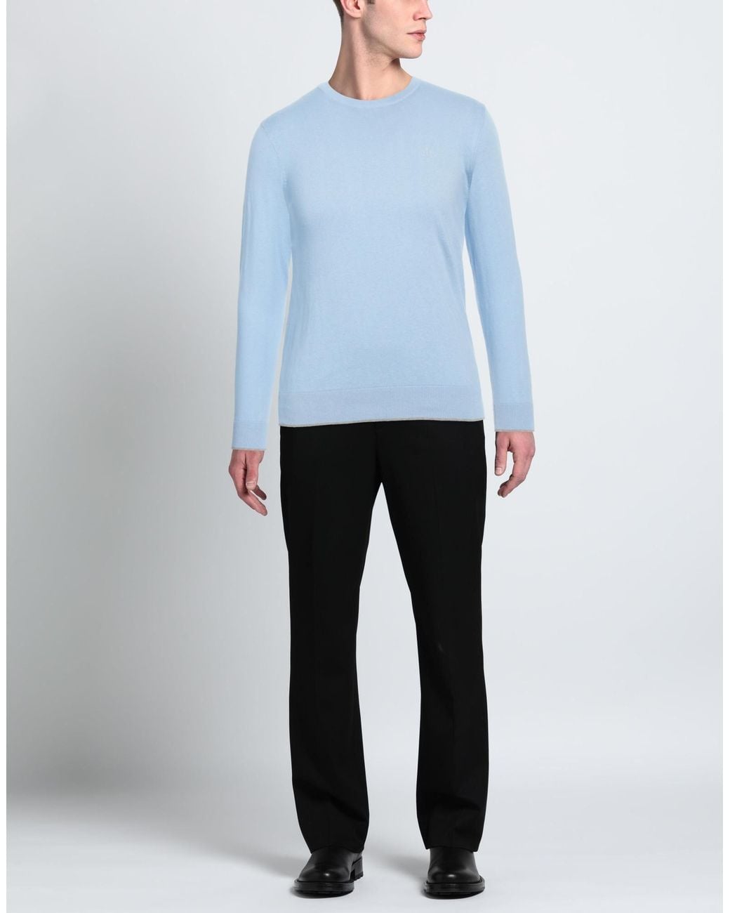 ARMANI EXCHANGE Pullover in Blue für Herren