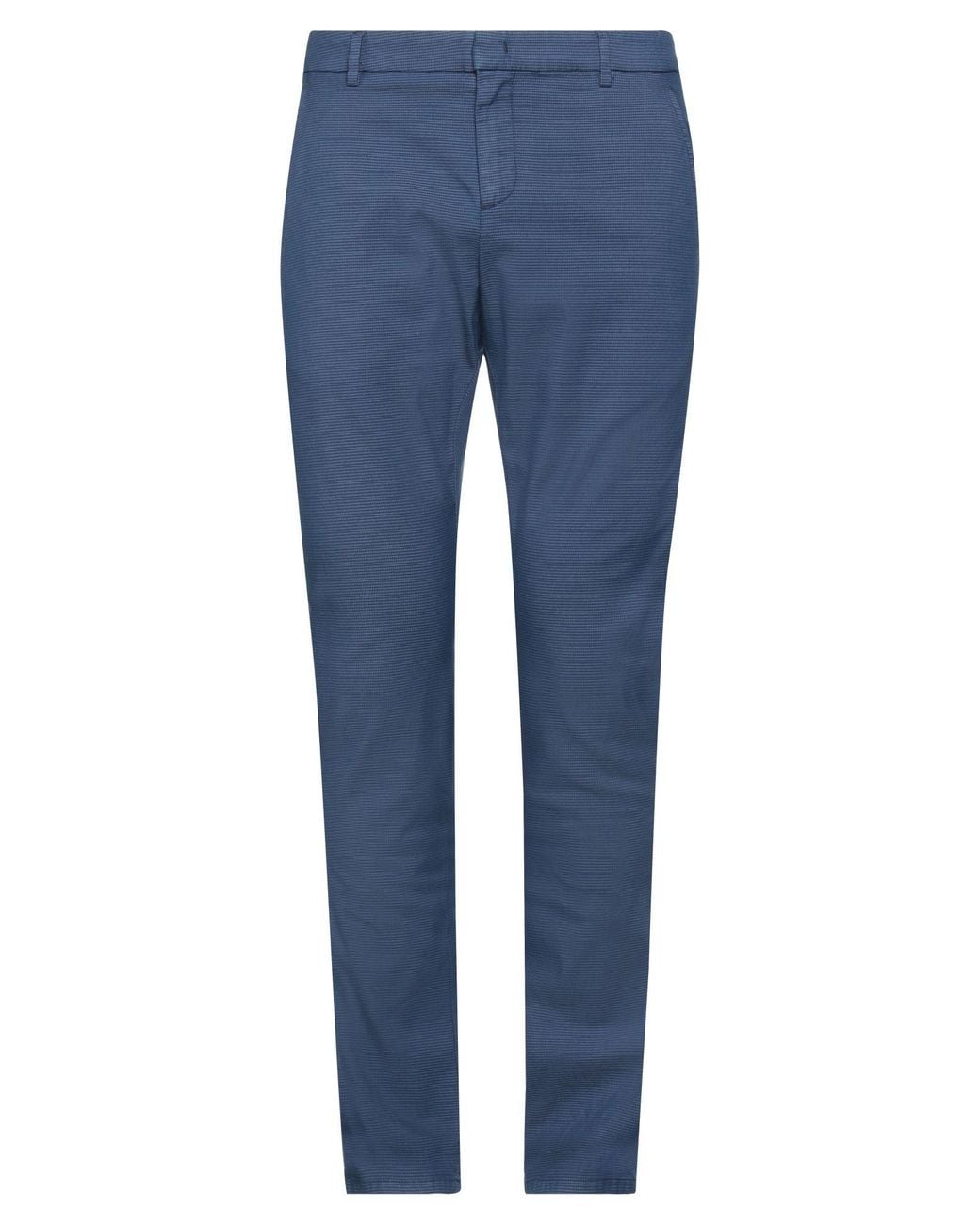 Dondup Blue Pants for men