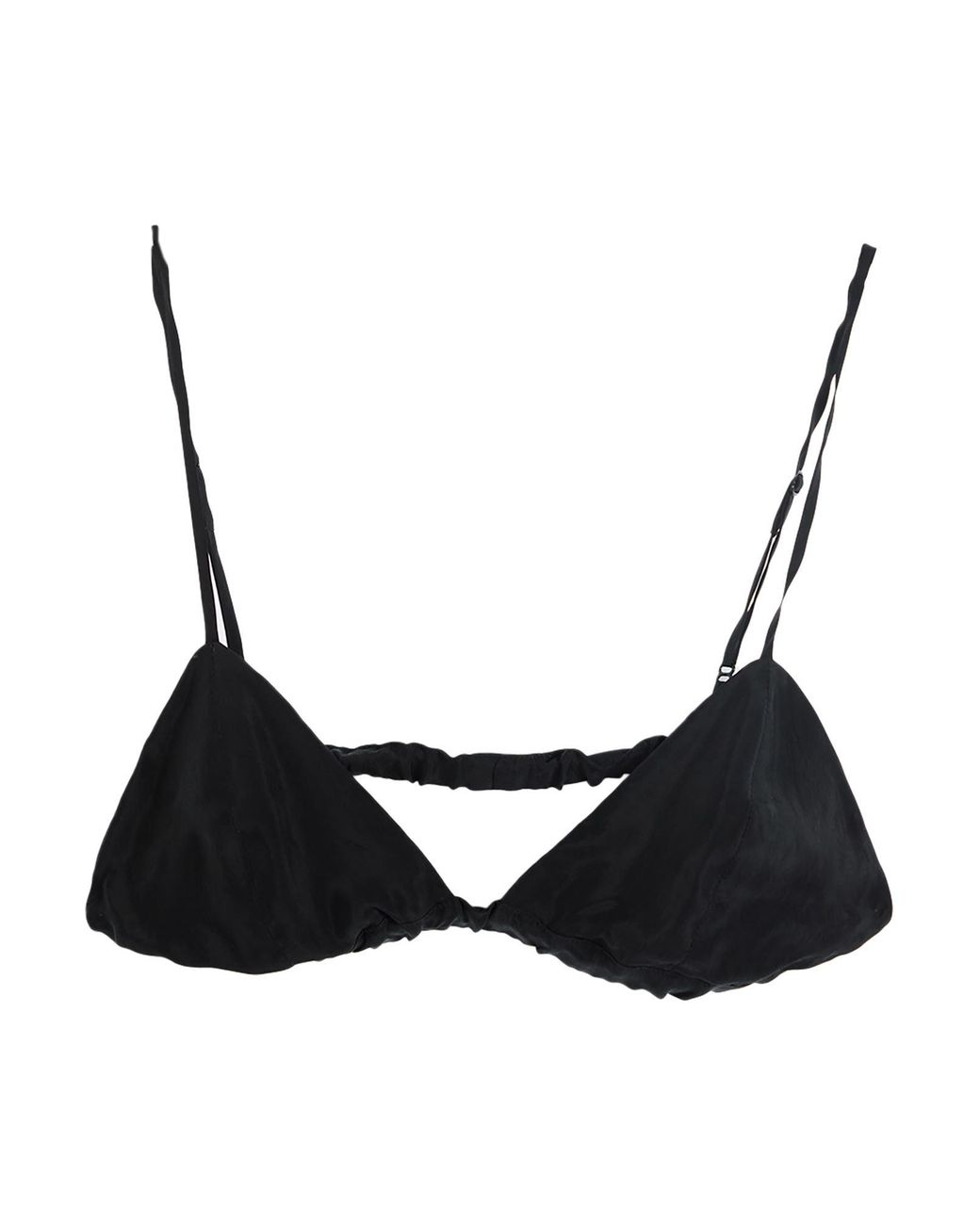 Sexy Miss Donna Girly Cascata Top Lungo Pizzo Schiena Aperto 34