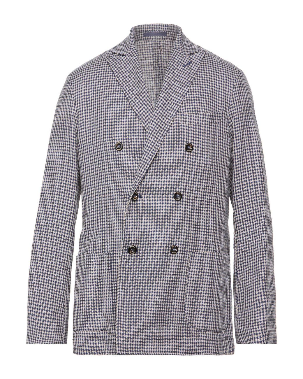 Cruna Gray Blazer for men