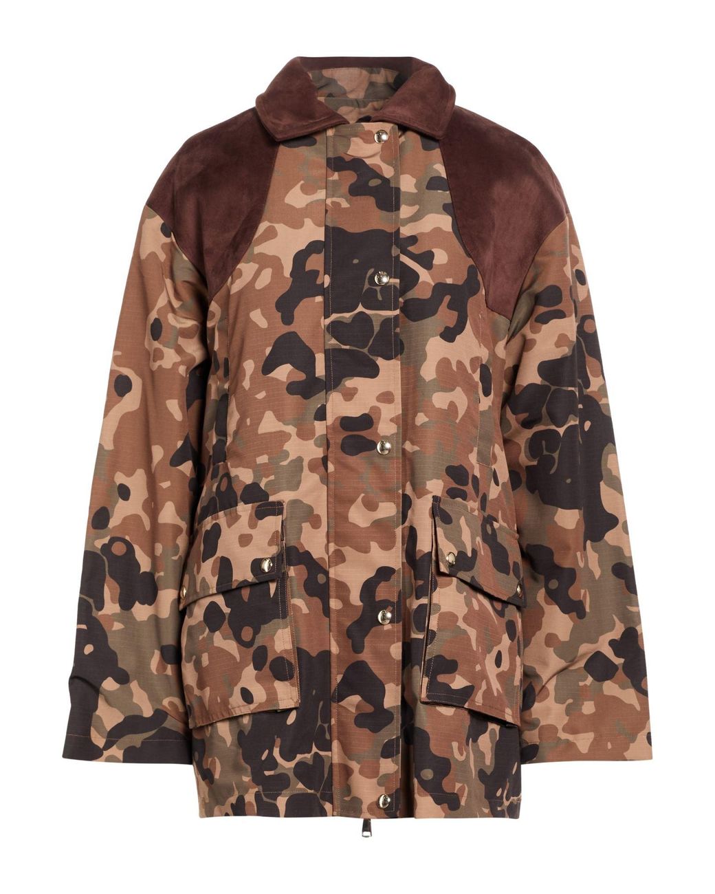 Semicouture Brown Jackets