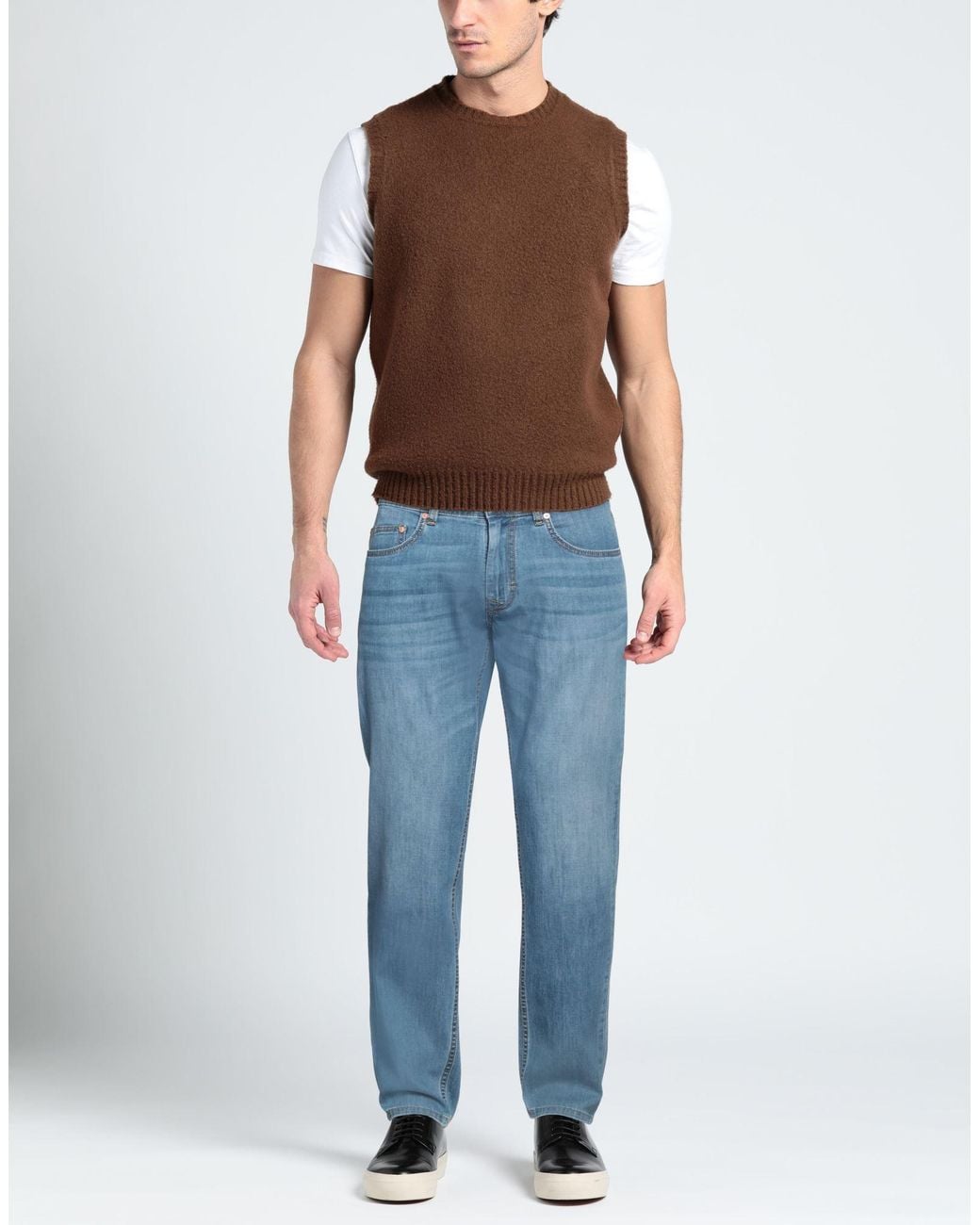 Harmont & Blaine Blue Jeans for men
