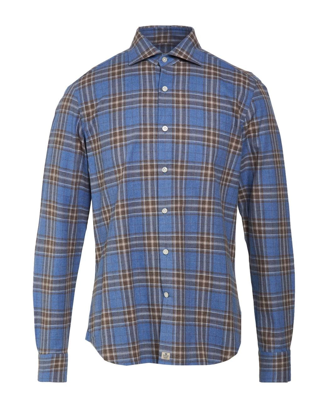 Sonrisa Blue Shirt for men