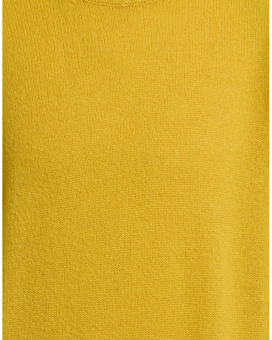 Drumohr Yellow Turtlenecks for men