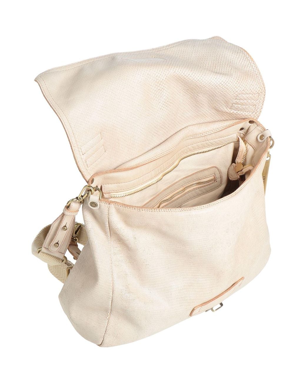 Caterina Lucchi Natural Handbag