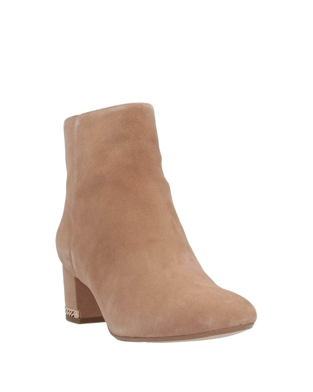 MICHAEL Michael Kors Brown Ankle Boots