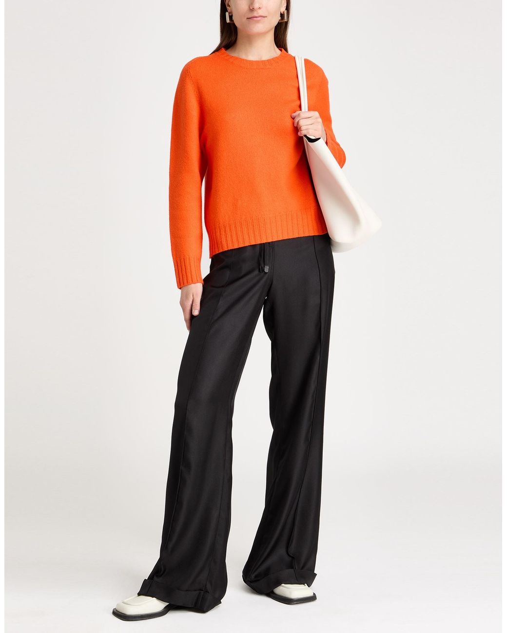 Pullover di Jil Sander in Orange