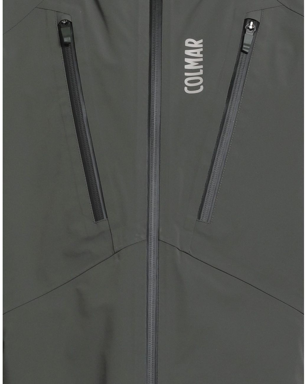 Colmar Gray Coat for men